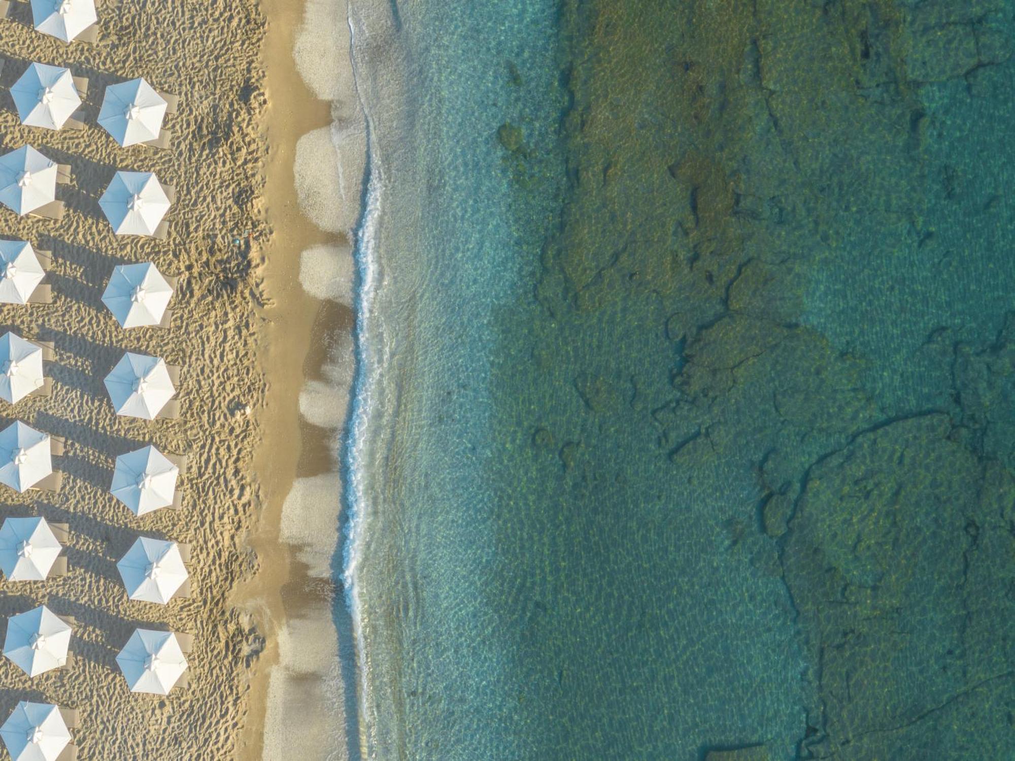 白垩马里斯海滩度假酒店 赫索尼索斯 外观 照片
